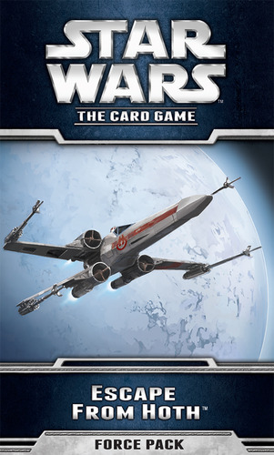 Star Wars Escape From Hoth Force Pack